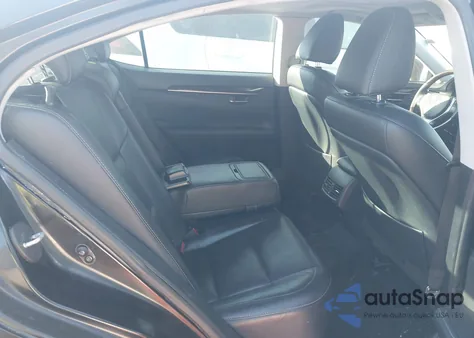 2013 Lexus Es 350 z USA, uszkodzony, nr VIN JTHBK1GG1D2081062